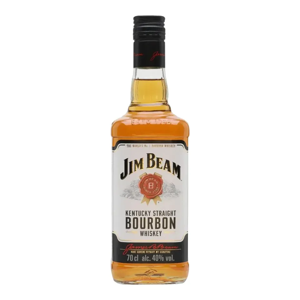 Whiskey Jim Beam Kentucky Straight Bourbon 0,7L