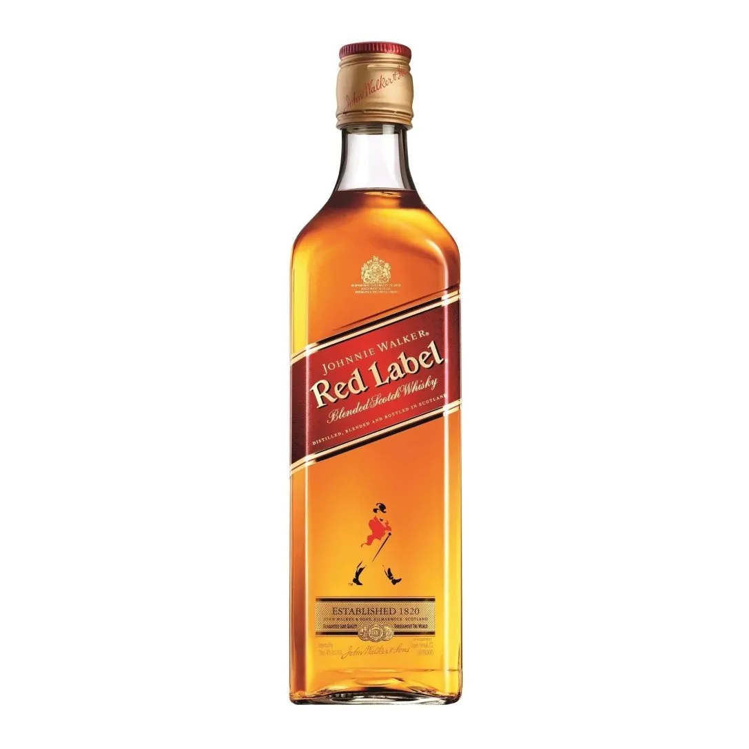 Whiskey Johnnie Walker Red Label, 0,7L