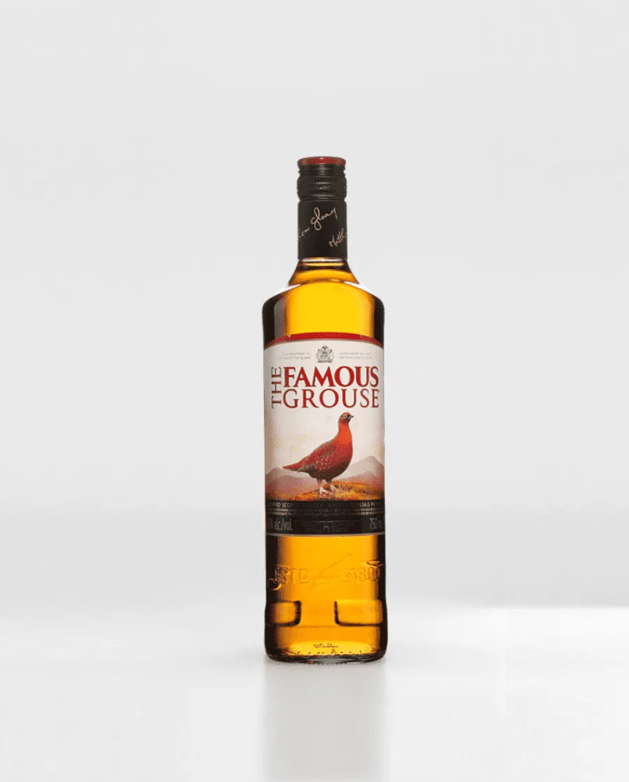 Whiskey The Famous Grouse 0,7L