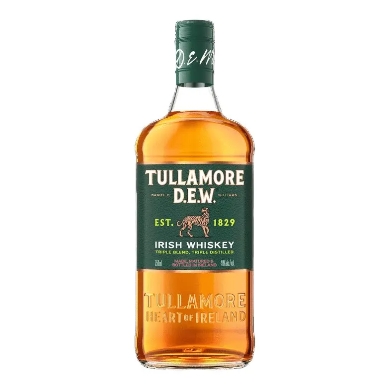 Whiskey Tullamore Dew 0.7L