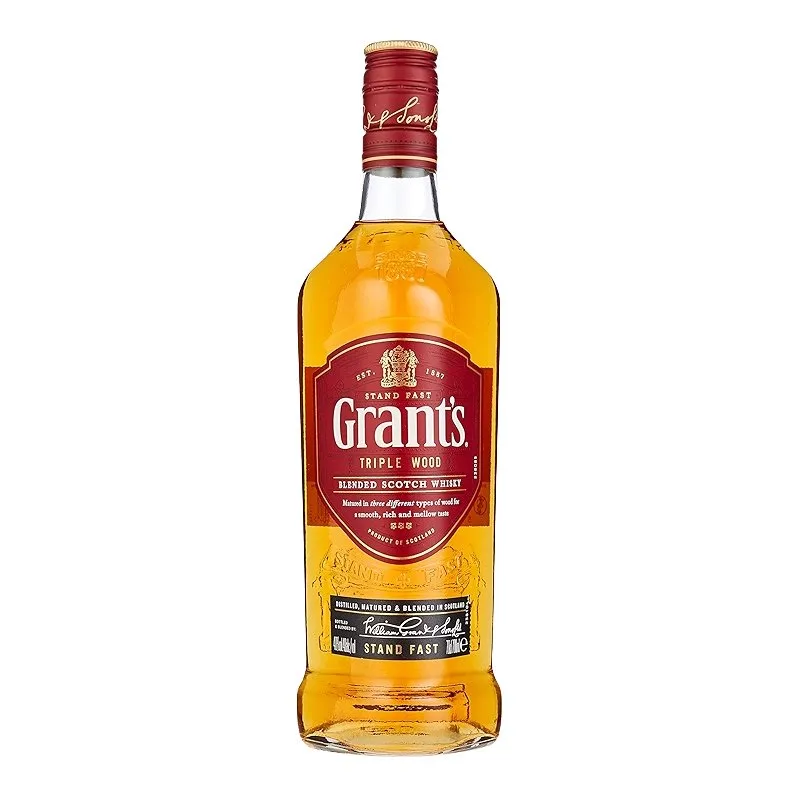 Whiskey William Grants 0,7L