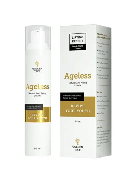 Ageless Krema protiv bora, 50 ml – Golden Tree