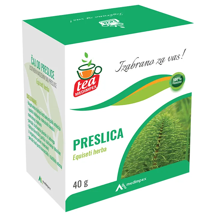 Čaj Preslica 40g – Medimpex