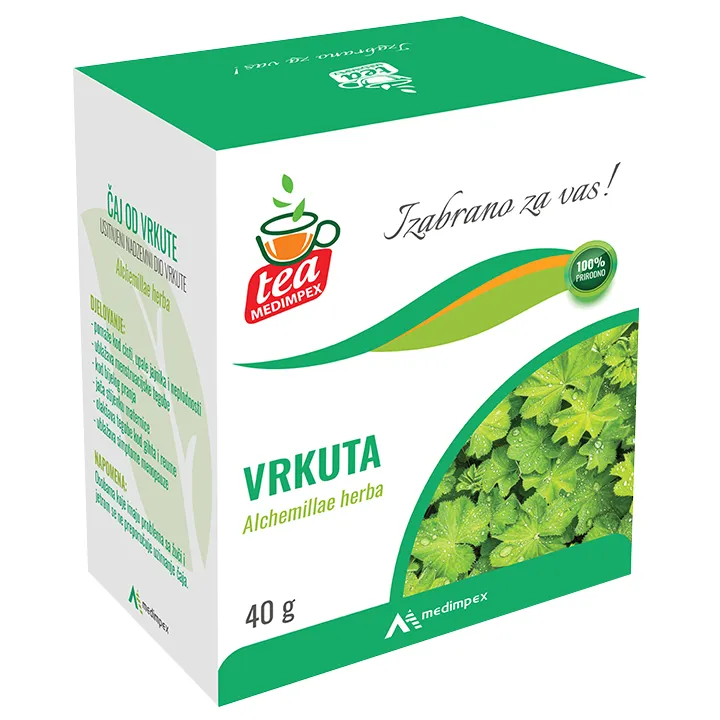 Čaj Vrkuta 40g – Medimpex