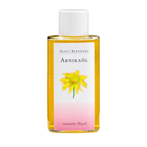 Arnika ulje, a 100 ml – Sanct Bernhard