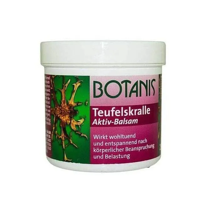 Đavolja kandža balzam, a 250 ml – BOTANIS