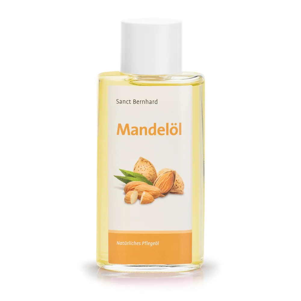 Bademovo ulje 100 ml – Sanct Bernhard