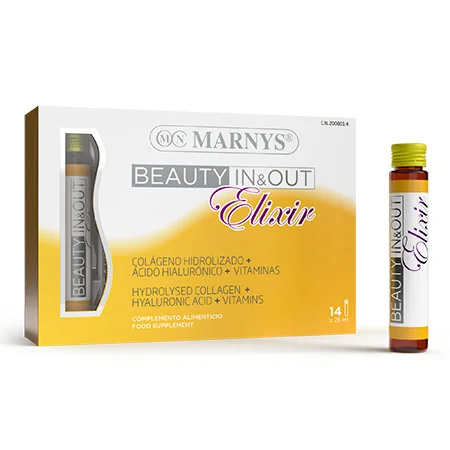 Beauty In & Out Elixir, a 14 x 25 ml – MARNYS®