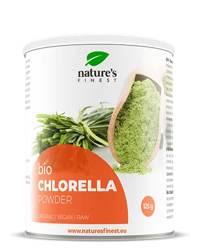 CHLORELLA PRAH a 125g