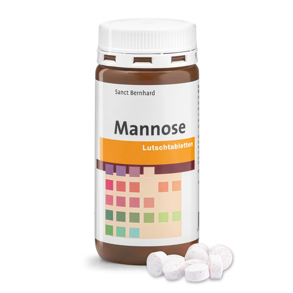 D-manoza tablete, a 120 tbl – Sanct Bernhrad