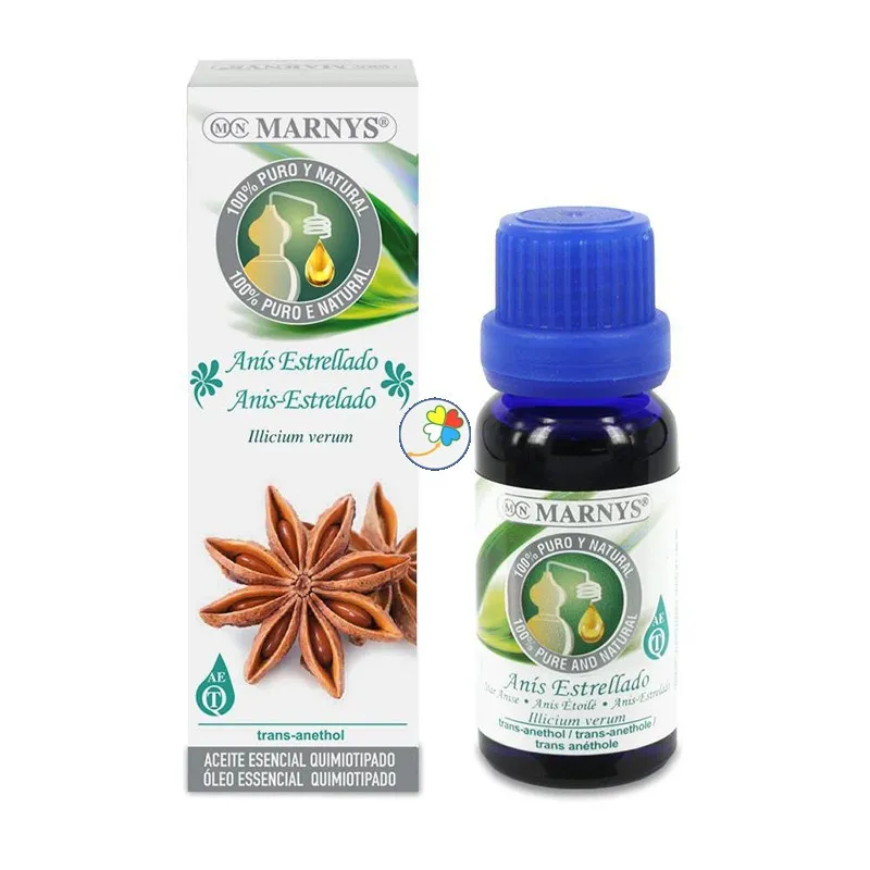 ETERIČNO ULJE ANIS a 15 ml