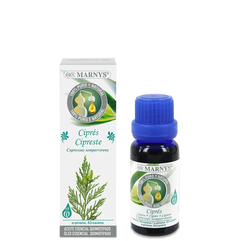 ETERIČNO ULJE ČEMPRES 15 ml