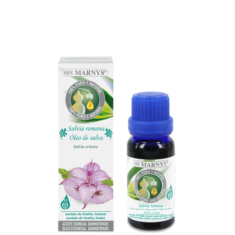 ETERIČNO ULJE MUŠKATNA KADULJA 15 ml