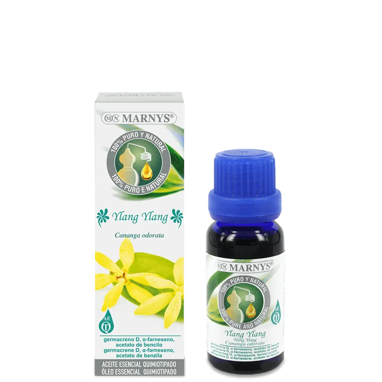 ETERIČNO ULJE YLANG-YLANG 15 ml