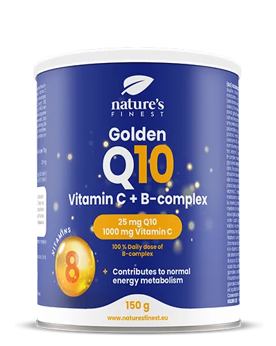 GOLDEN Q10 a 150 g.
