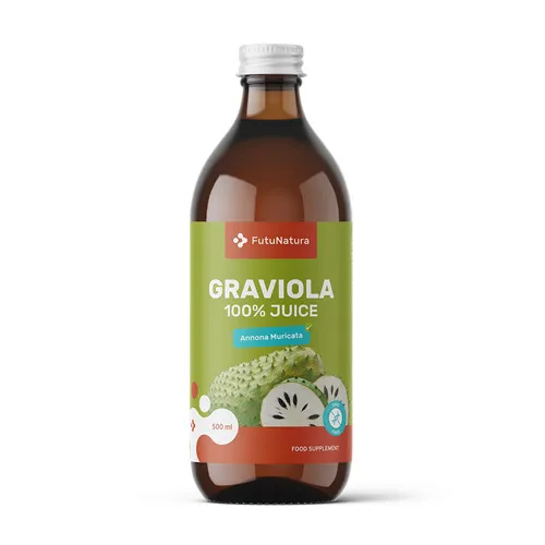 Graviola sok, 500ml