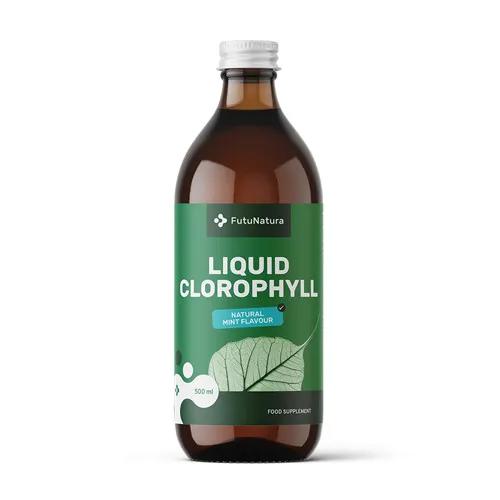 Hlorofil tećni, 500ml