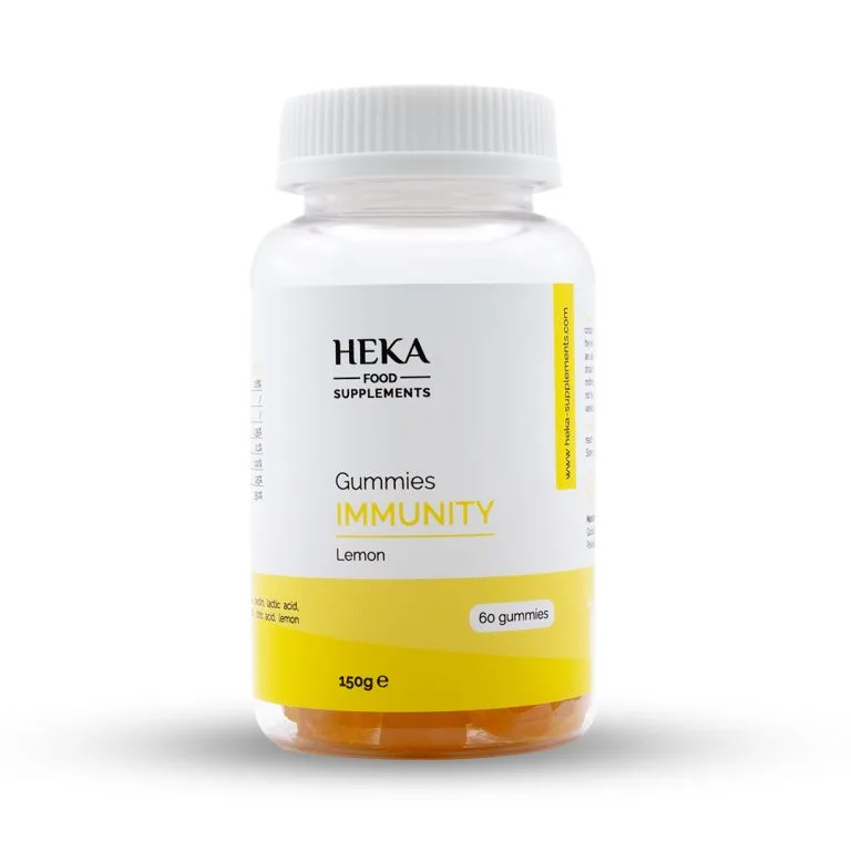 Immunity bomboni, za imunitet, a 60 kom – HEKA