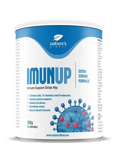 Imunup prah, a 120 g – Nature's Finest