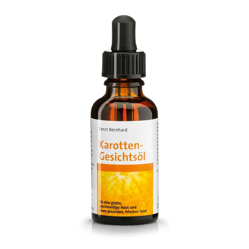 Karoten ulje za lice 100 ml – Sanct Bernhard