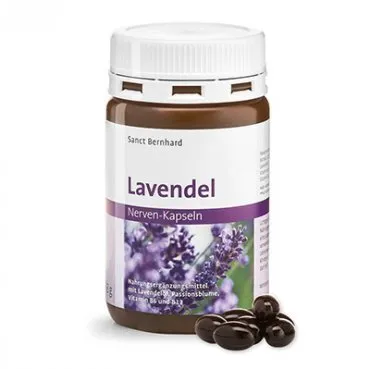 Lavanda kapsule, a 120 cps