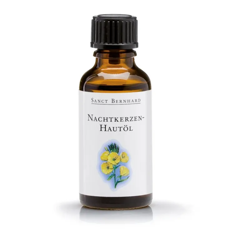 Noćurak ulje 30 ml – Sanct Bernhard