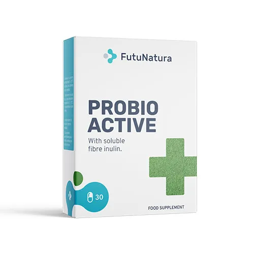 Probio Active – probiotik, 30 kapsula