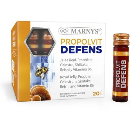 Propolvit Defens 20x10ml | MARNYS