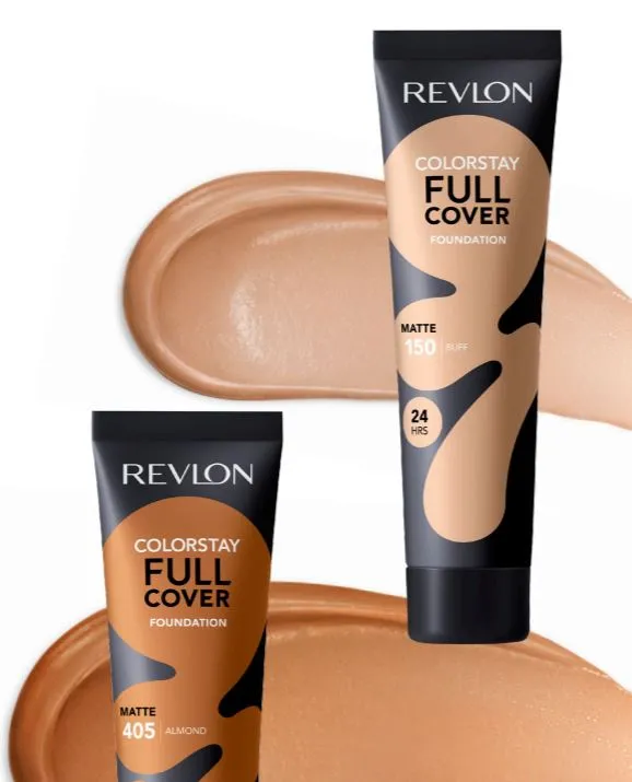 Puder ColorStay Full Cover™ Foundation 30 ml – Revlon
