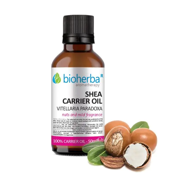 Shea ulje 50 ml – Bioherba