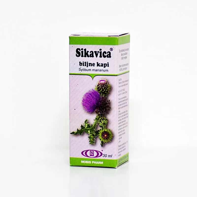 Sikavica 30ml – MOBIS PHARM