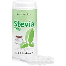 Stevia tablete, a 600 tbl – Sanct Bernhard