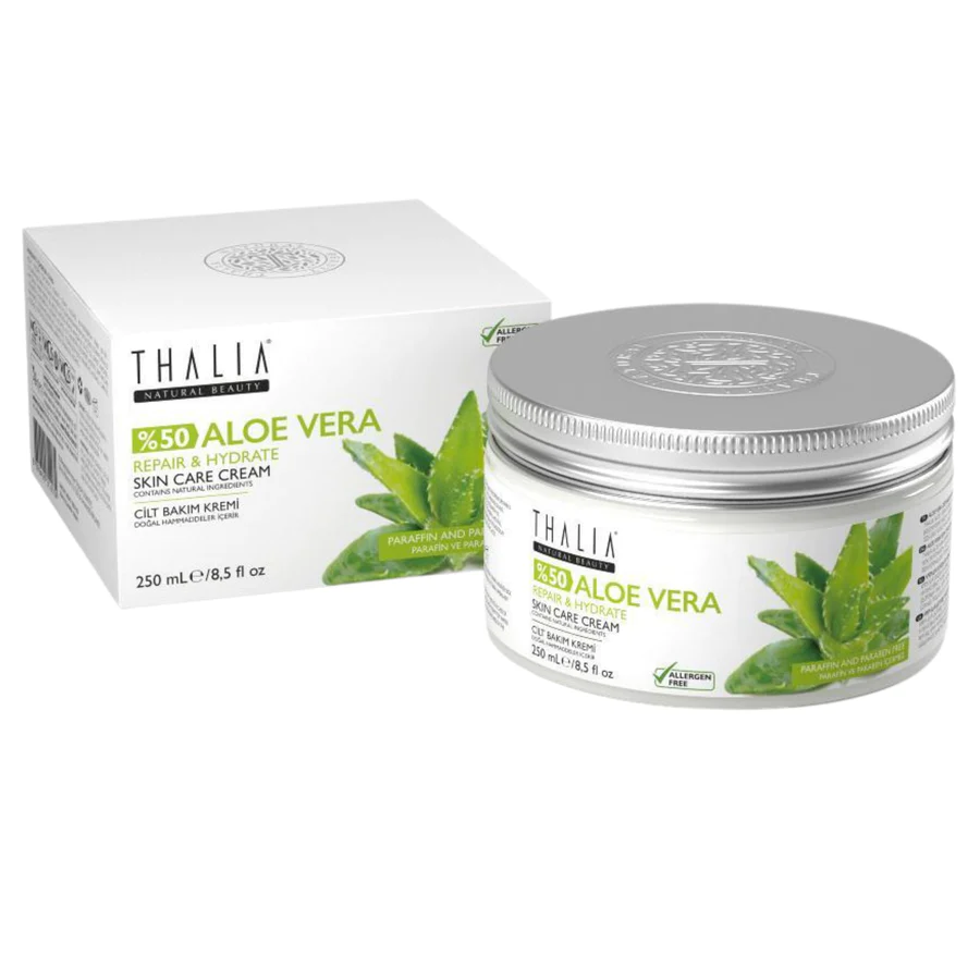 THALIA Krema aloe vera 250ml