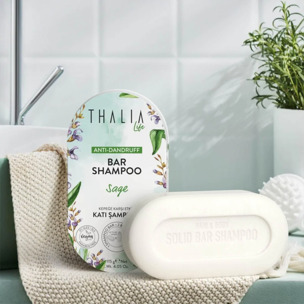 THALIA sapun-šampon Kadulja 115g