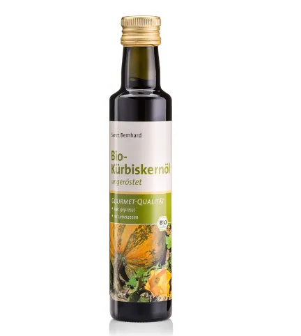Tikvino ulje, a 250 ml – Sanct Bernhard