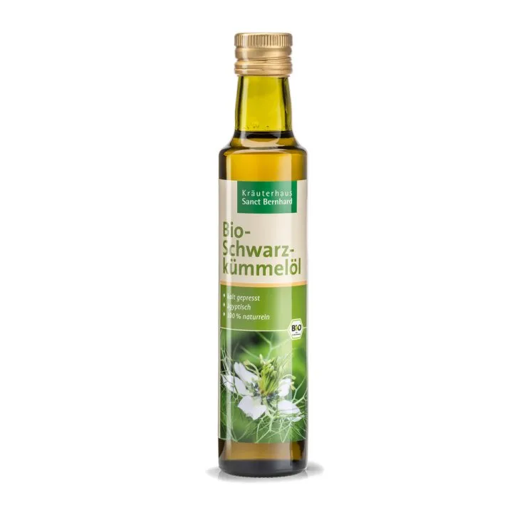 Ulje ćurekota, a 250 ml – Sanc Bernhard