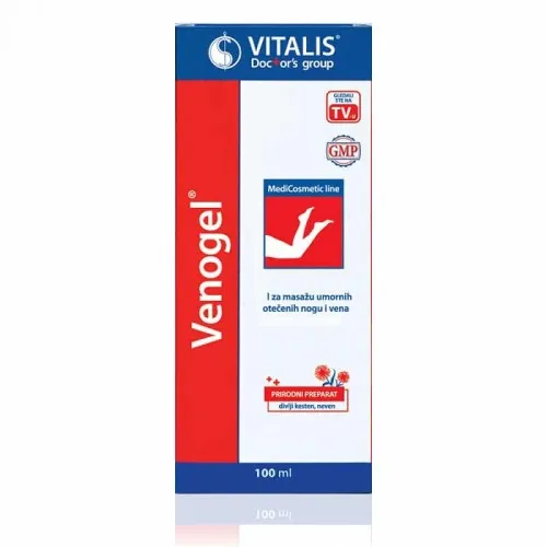 Vitalis Venogel 100 ml