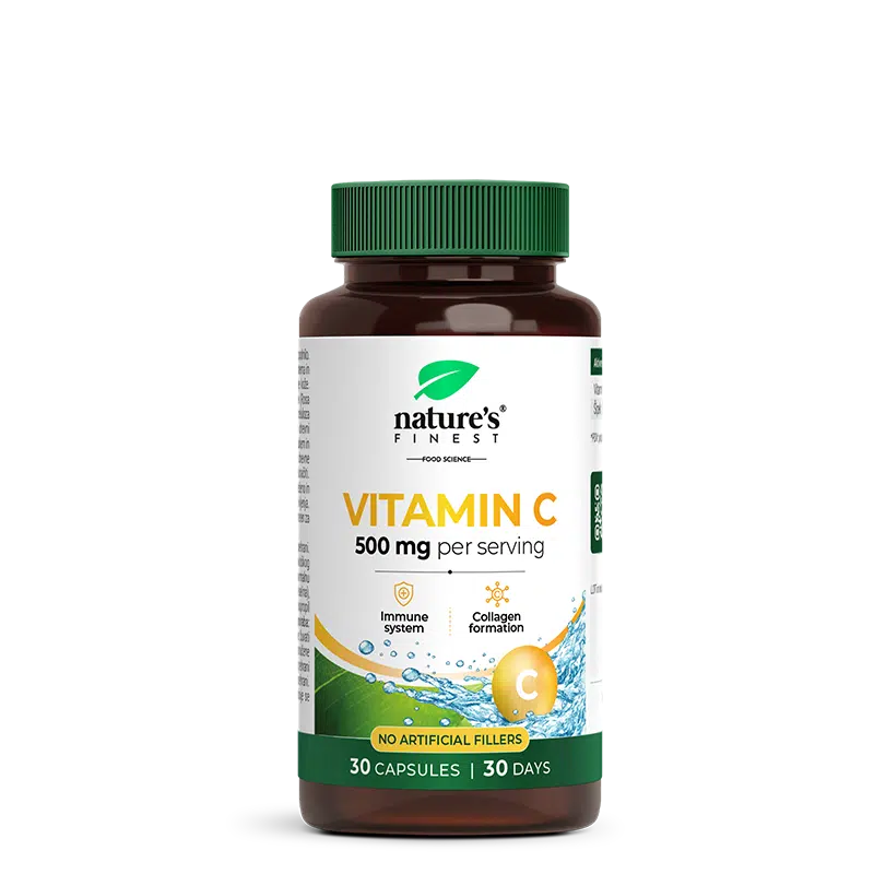 Vitamin C – a30 kapsula – Nature's finest