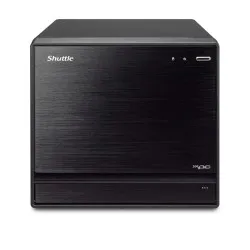 B - Shuttle XPC Cube SH370R6V2 (PC-SH370R651)