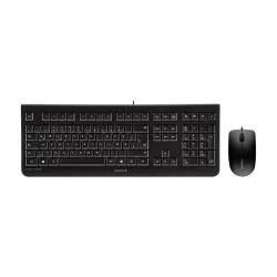 Cherry desktop set DC-2000 USB crni
