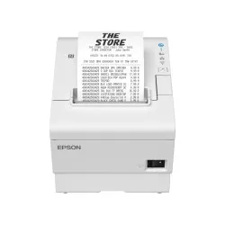 Epson TM-T88VII-111 pos printer bijeli