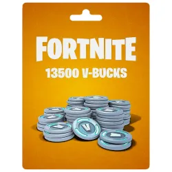 Fortnite 13500 Vbucks - Global