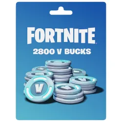 Fortnite 2800 Vbucks - Global