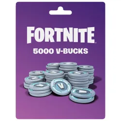 Fortnite 5000 Vbucks - Global