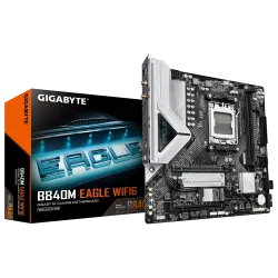 Gigabyte matična ploča B840M EAGLE WIFI6, AM5
