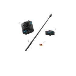 GoPro MAX 2 Accessory Bundle