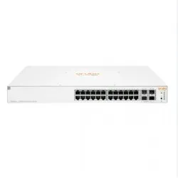 HPE Networking Instant On Switch 24p Gigabit CL4 PoE 4p SFP+ 370W 1930 JL684B