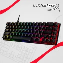 HyperX Alloy Origins 65 mehanička tastatura HX Red