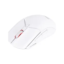 HyperX Pulsefire Haste 2 bežični miš bijeli