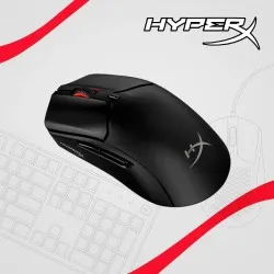 HyperX Pulsefire Haste 2 bežični miš crni